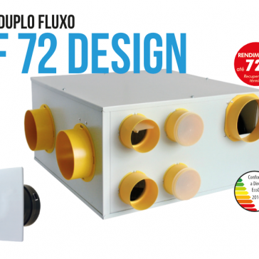 VMC  DF72 Design 225m3h