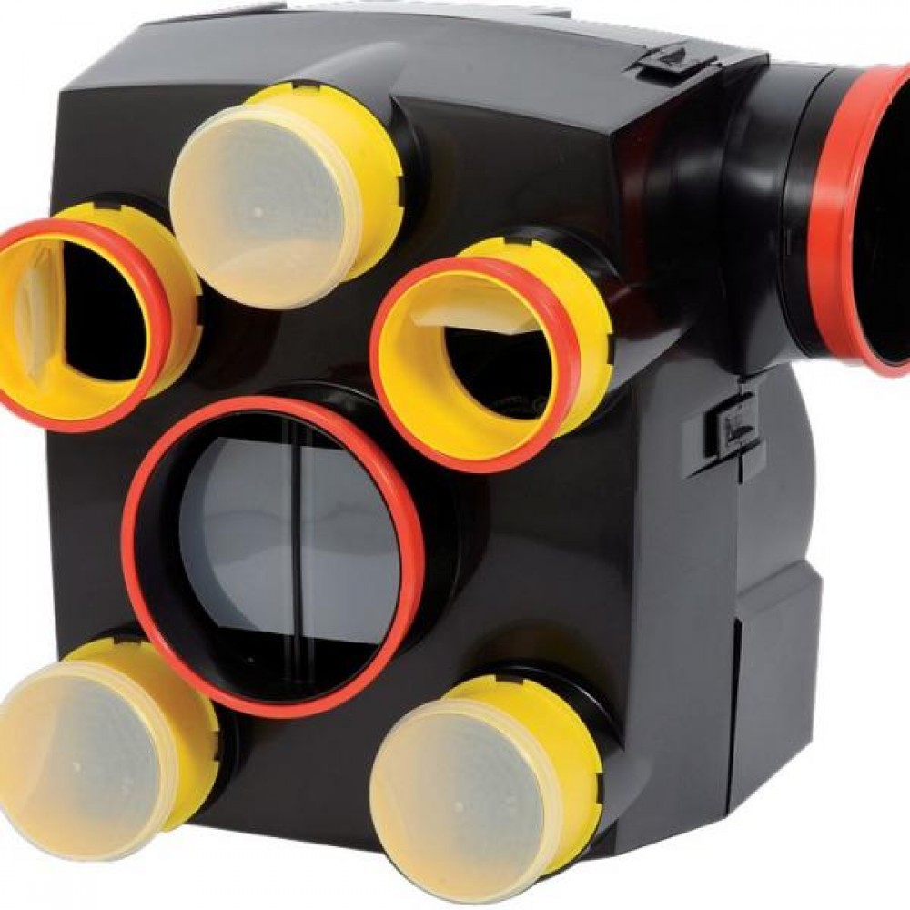 VMC simples fluxo Kerios