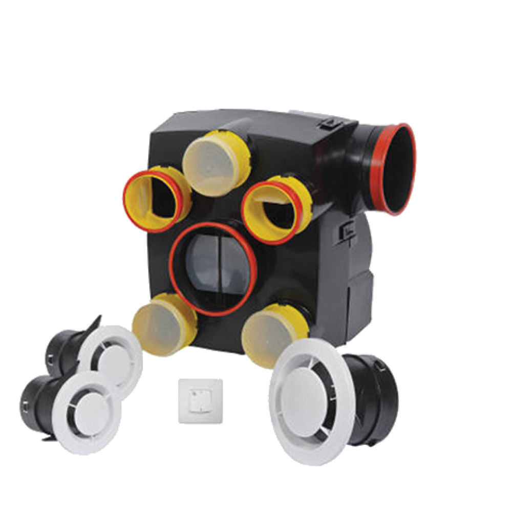 VMC simples fluxo Kerios
