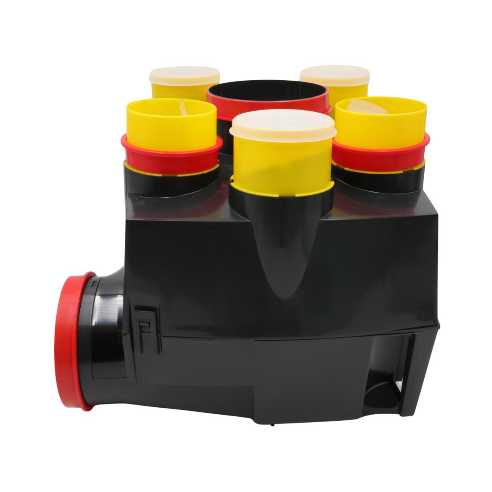 VMC simples fluxo Kerios