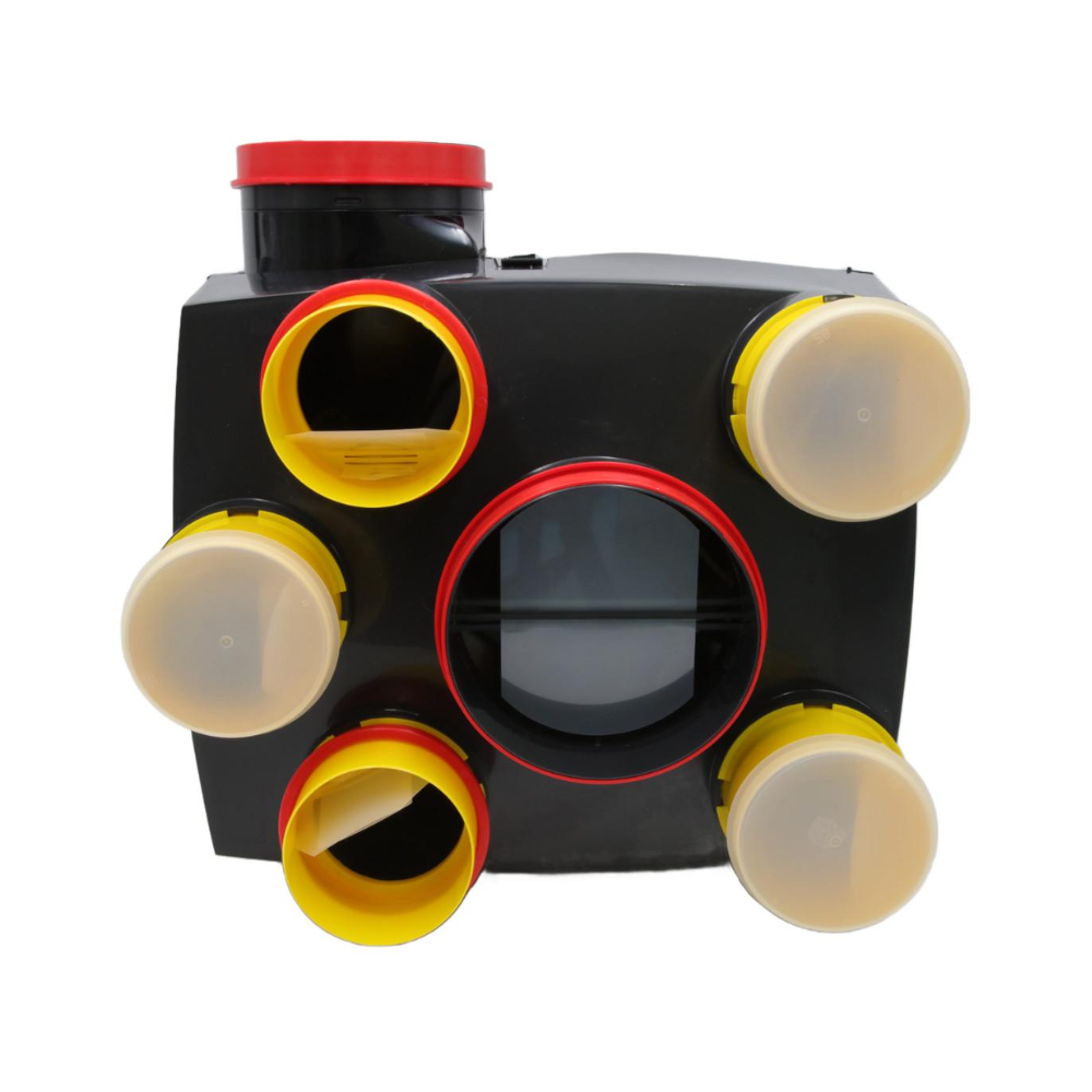 VMC simples fluxo Kerios