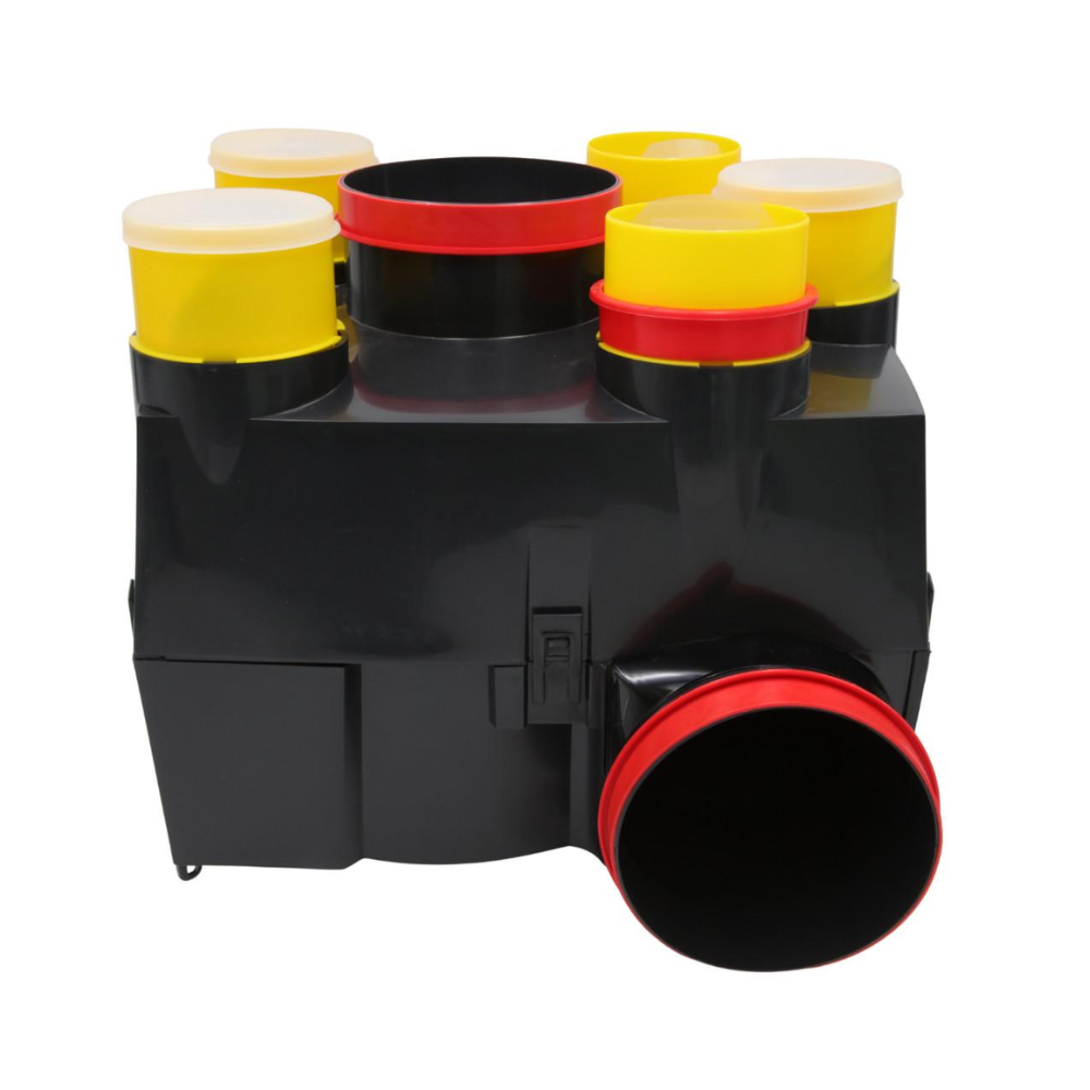 VMC simples fluxo Kerios