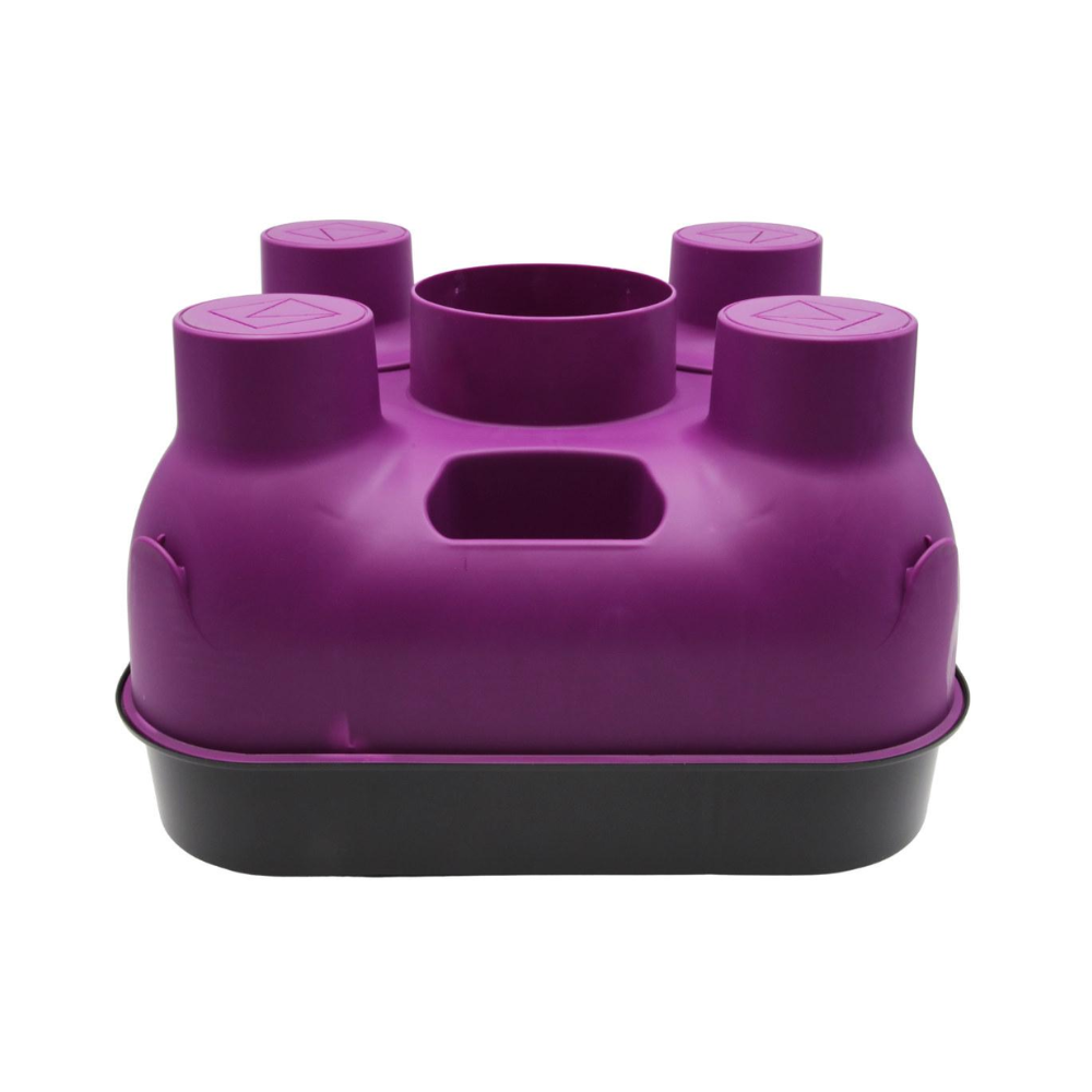 VMC de simples fluxo CITY’AIR