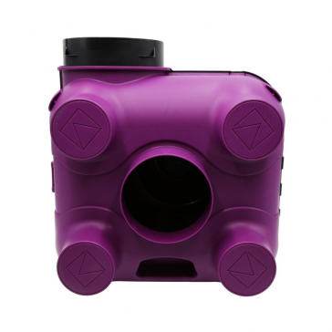 VMC de simples fluxo CITY’AIR