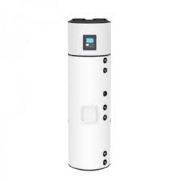 Bomba de Calor INOX AQS  AQUATEK 270 l c/serpentina