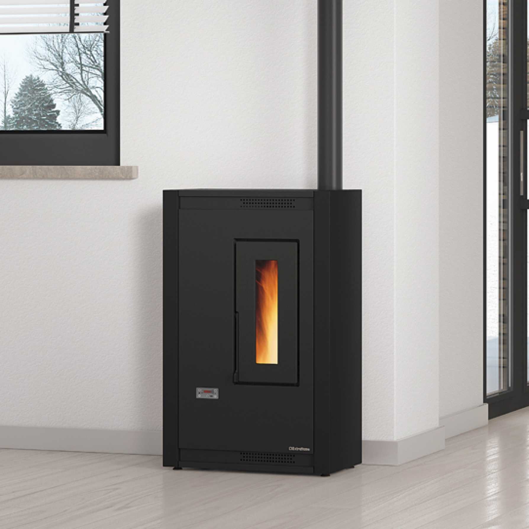 Luisela Salamandra Ventilada 4,4kw