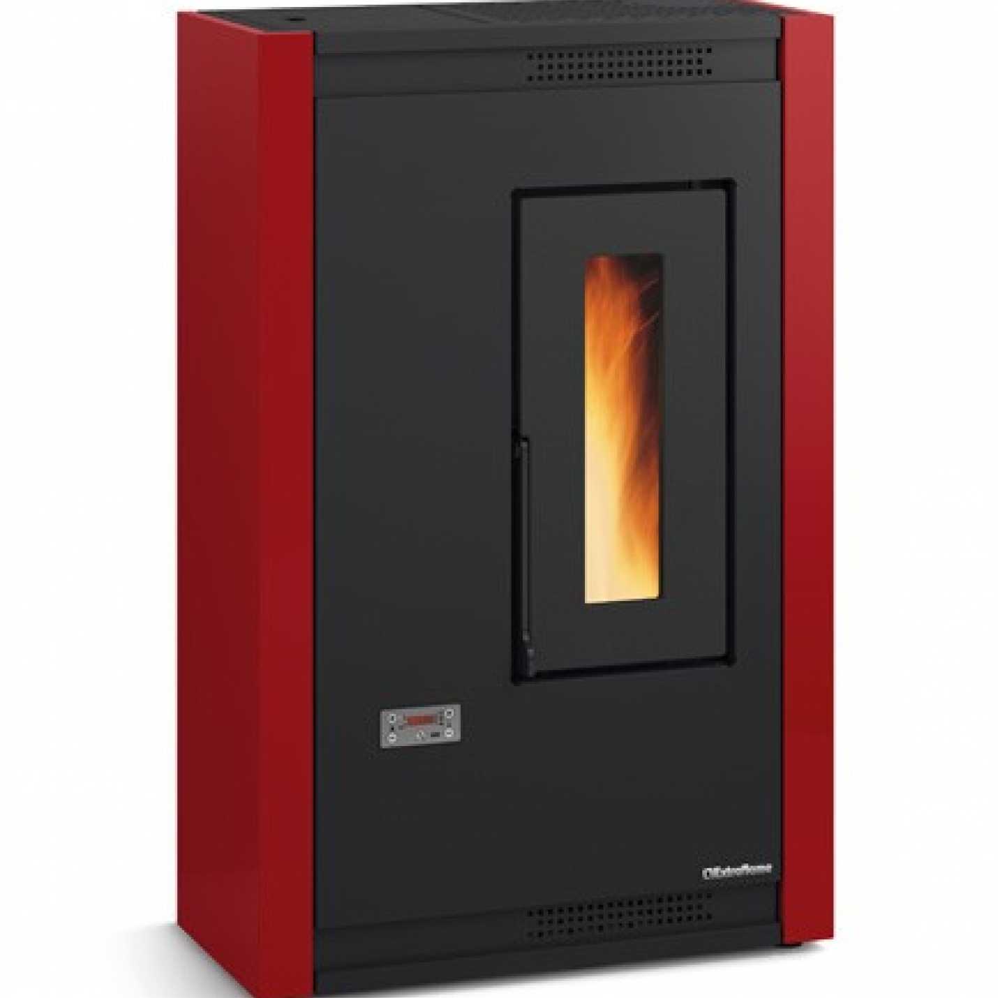 Luisela Salamandra Ventilada 4,4kw