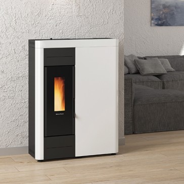 Virna idro Extraflame 12.3-14.5 KW 430 m3