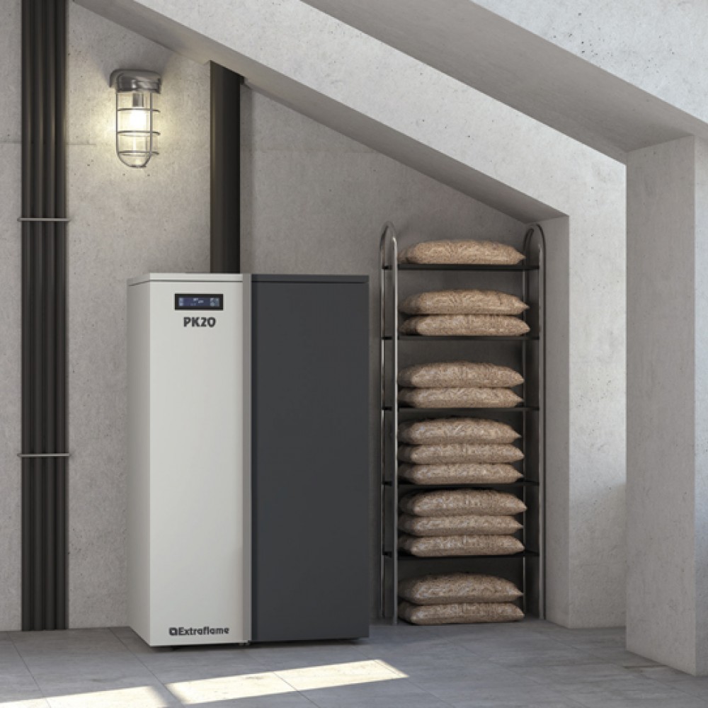 caldeira PK 20 KW