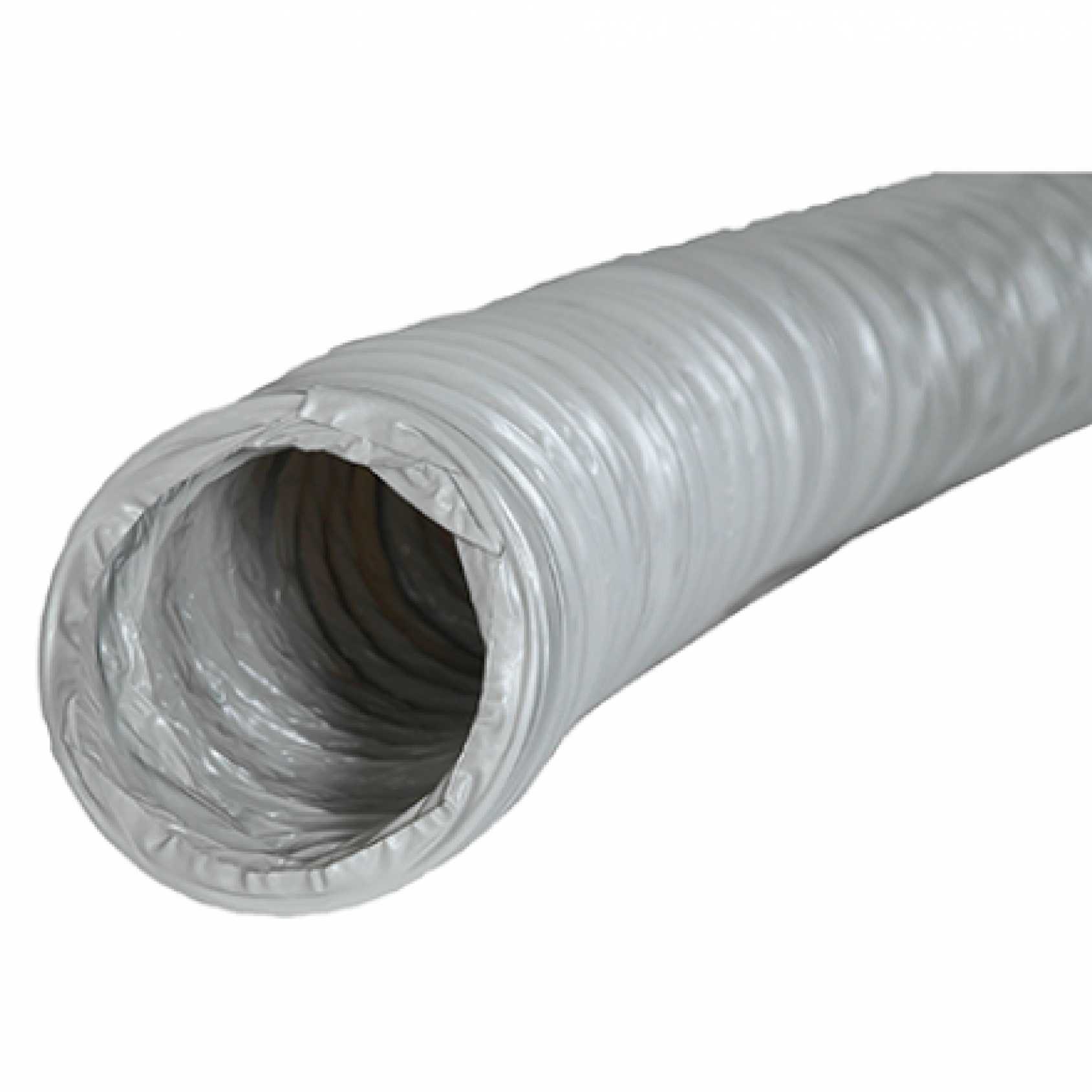 Tubo 125 flexível kit 6 metros 