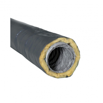 Tubo Flexível PVC Isolado kit 6 metros
