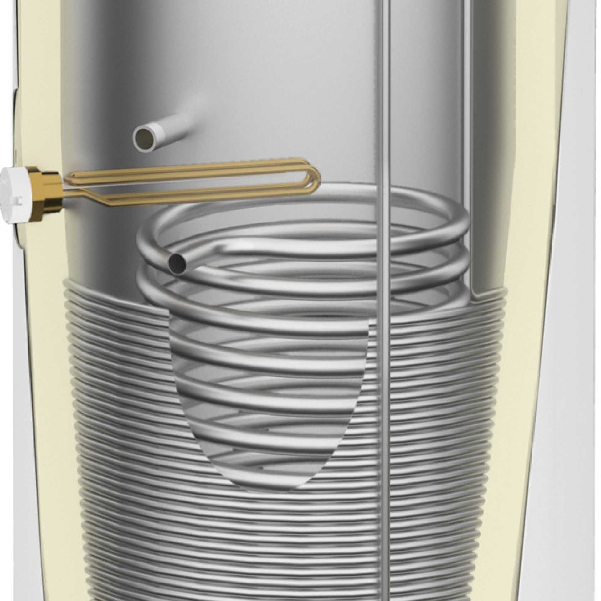 Bomba de calor Aquatek 200 litros s/serpentina