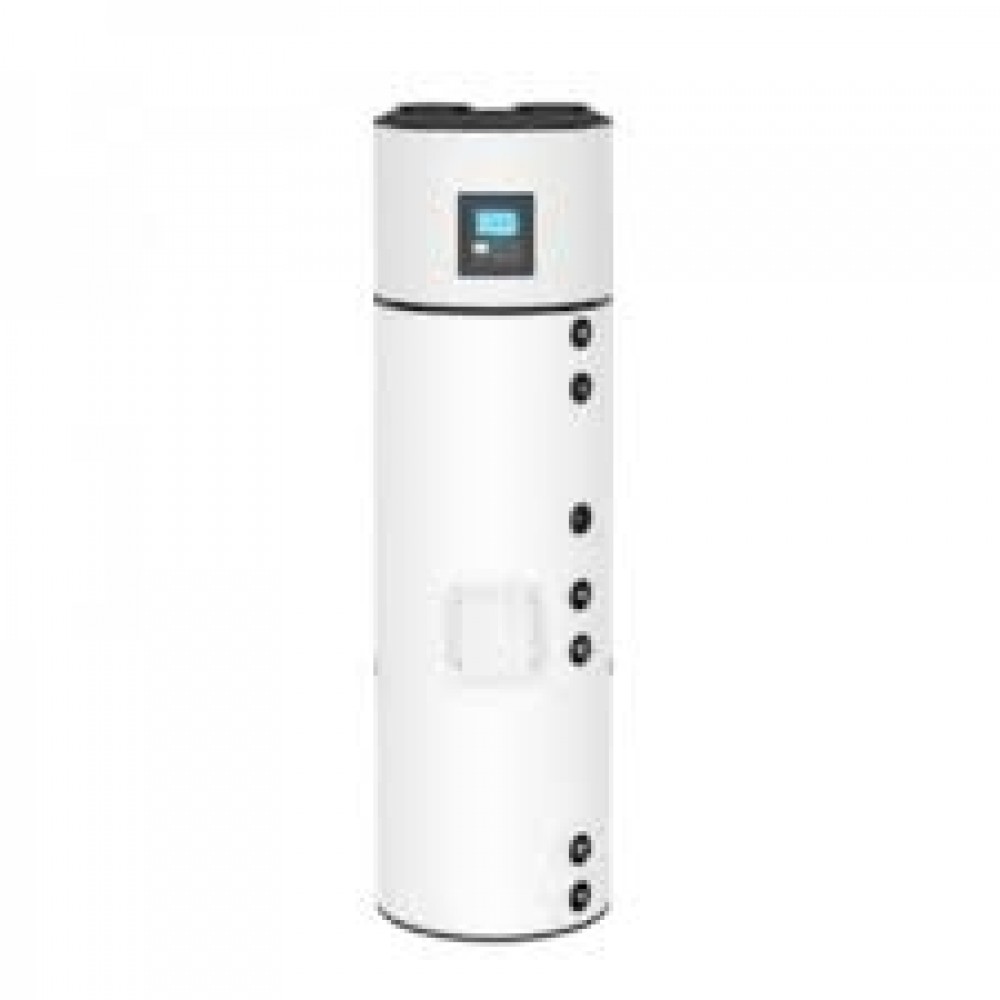 Bomba de calor Aquatek 200 litros s/serpentina