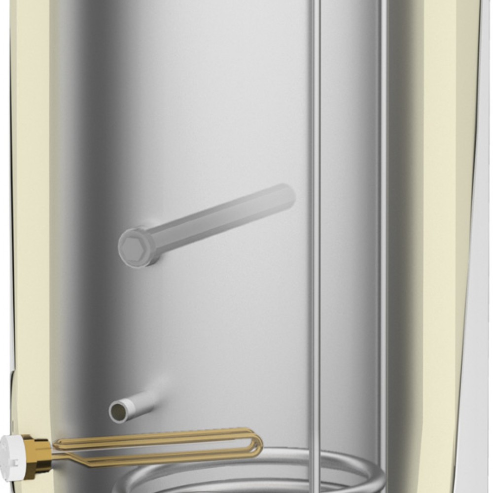 Aquatek 270 l s/ serpentina