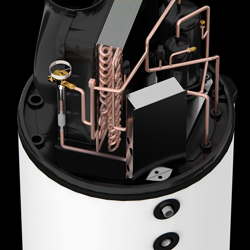 Aquatek 270 l s/ serpentina