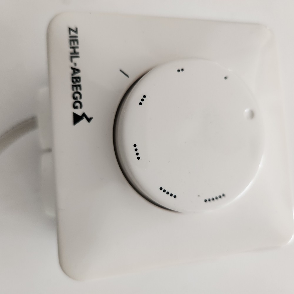 Controlador de vol. Air Slim 340 