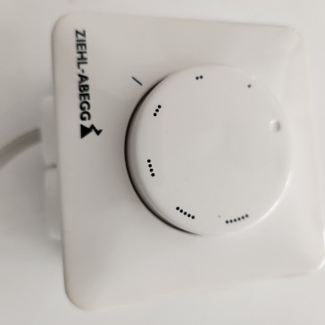 Controlador de vol. Air Slim 340 