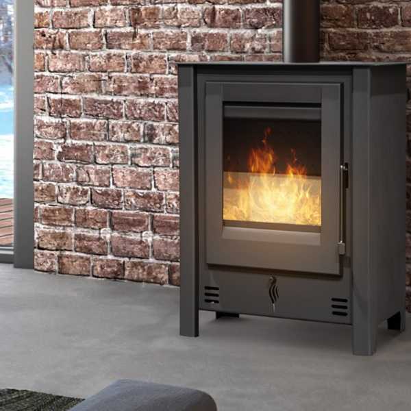 Metlor Viso Eco 6,6kW S/Vent.