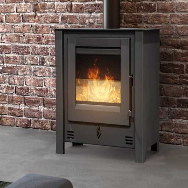 Metlor Viso Eco 6,6kW S/Vent.