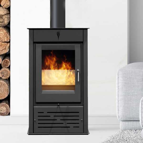 Metlor SR895 - 5.5KW C/ Vent.