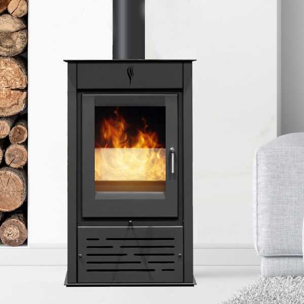 Metlor SR895 - 5.5KW C/ Vent.