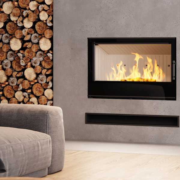 Metlor Elos Ecolux 70 8,5kW C/Vent.