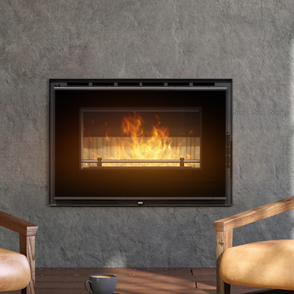 Metlor Elos 75 Vitrus 7,8 kW C/ Venti.