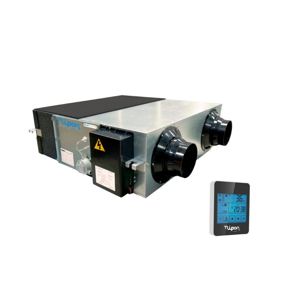 EVASLIM 75 VMC Horizontal