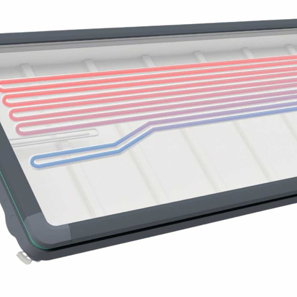 Kit Solar Producao Instantanea THK A-SUN 150 0º