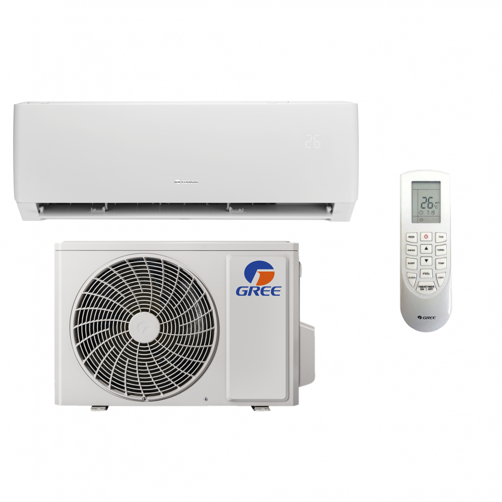 Gree monosplit Pular 9000btu