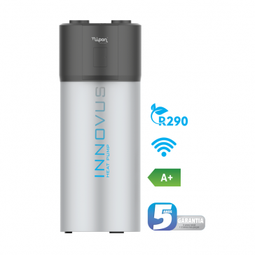 Bomba de calor AQS INNOVUS 200l