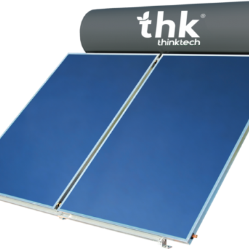 Kit solar  THK TM 300 litros  0°