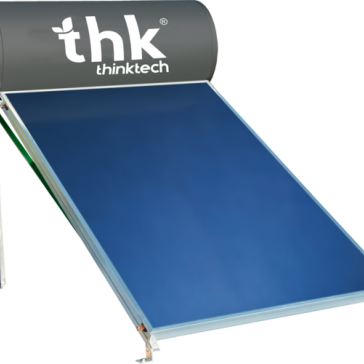 Kit solar THK TM 160litros 0°