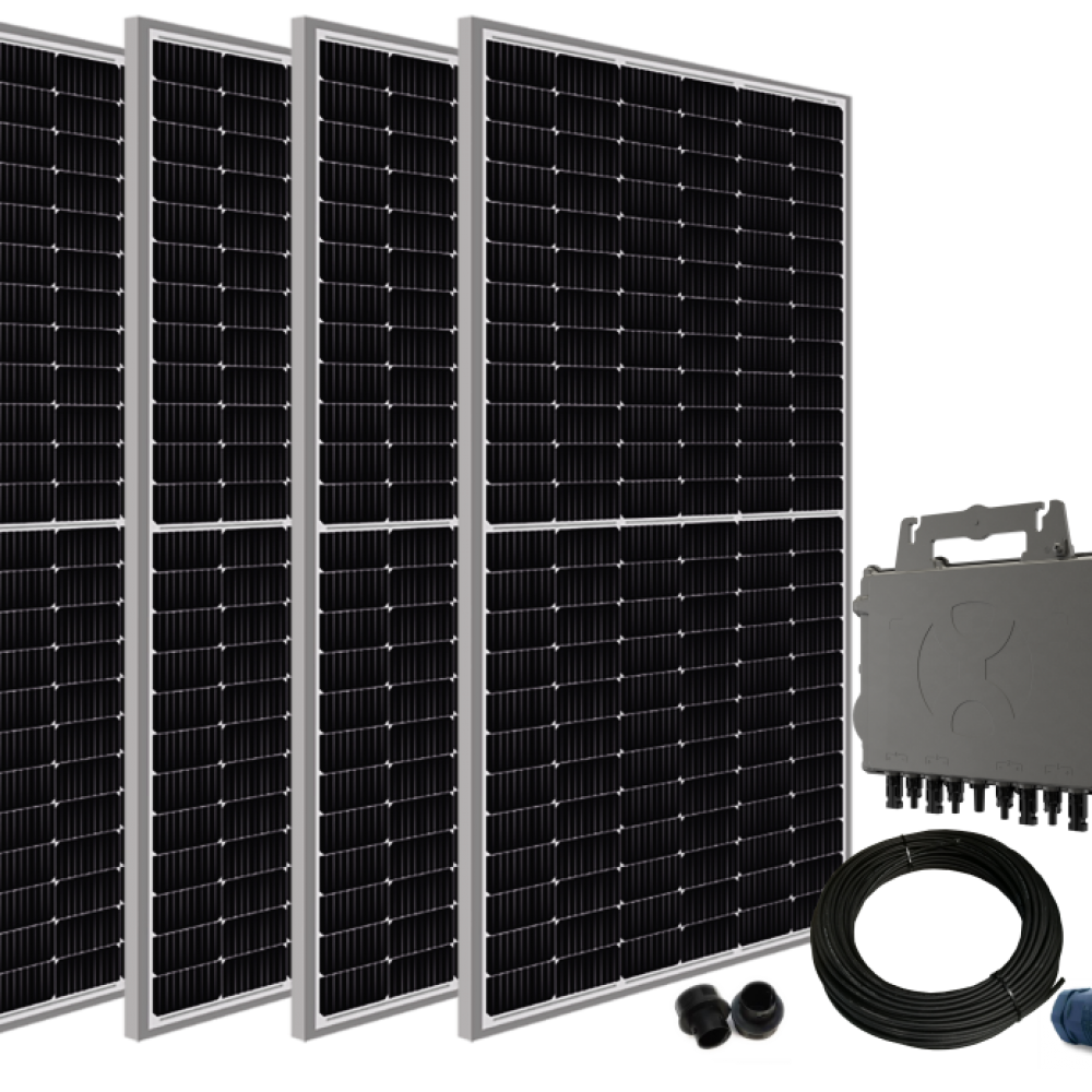 Kit Autoconsumo Trifásico THK PVART 2Kw
