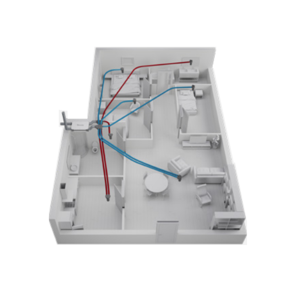 KIT para T3 AIRHOME-300