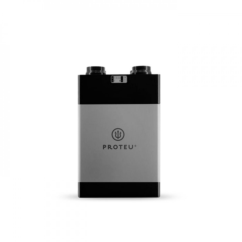 Proteu® Baku Recuperador de duplo fluxo