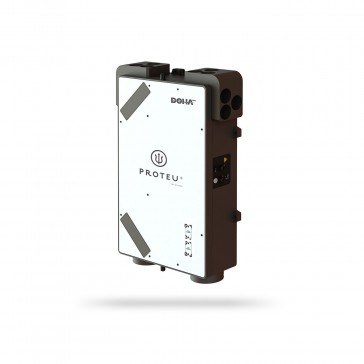 Proteu® Doha Pro Recuperador Duplo Fluxo