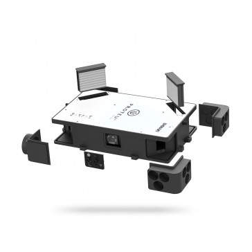 Proteu® Doha Recuperador Duplo Fluxo