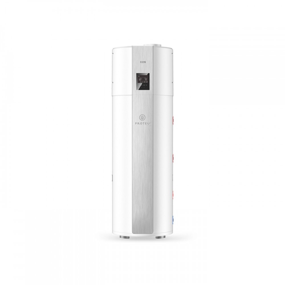 Bomba Calor Chão Klin 300l