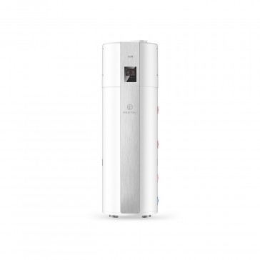 Bomba Calor Chão Klin 300l